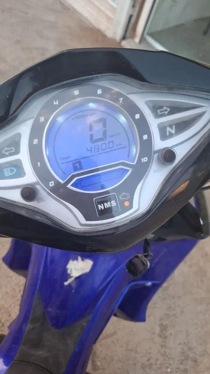 طرح ویو احسان|موتورسیکلت|سبزوار, قصبه غربی|دیوار