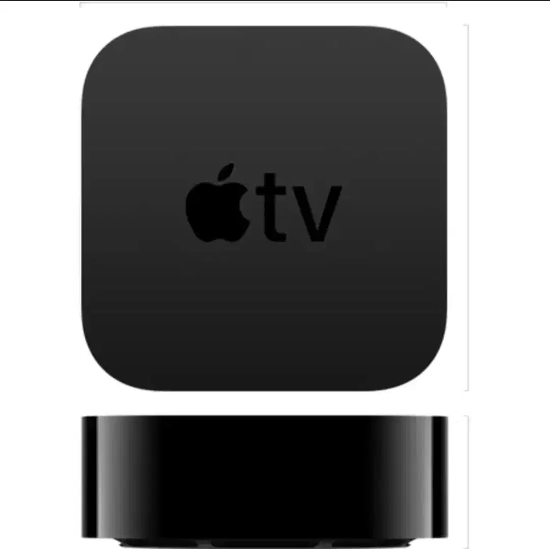 اپل تی وی مدل Apple TV 4K HDR ظرفیت ۶۴ گیگابایت|پخشکننده DVD و ویدیو|تهران, فرمانیه|دیوار