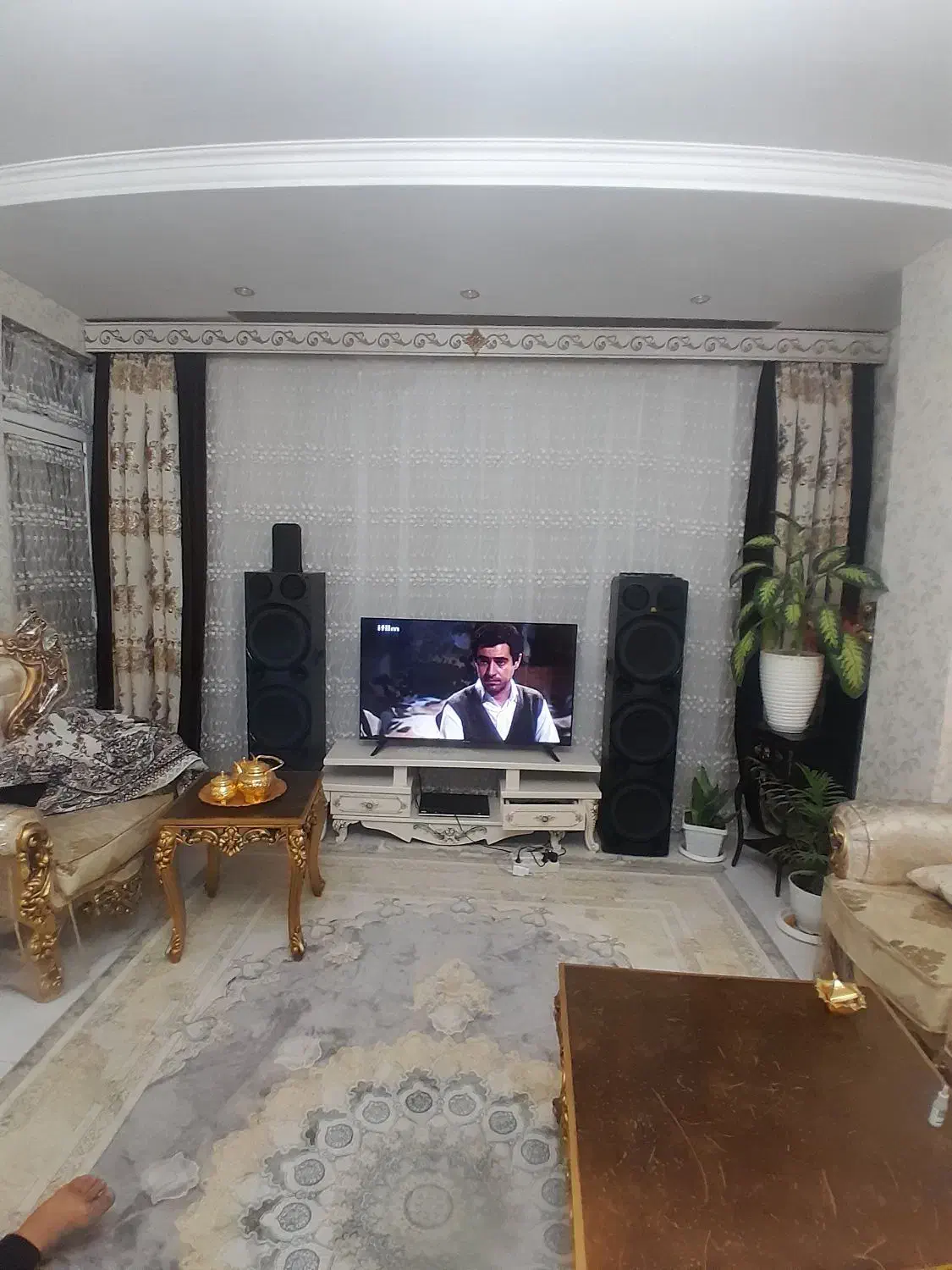 پرده باوالان در حد نو|پرده، رانر، رومیزی|صباشهر, |دیوار