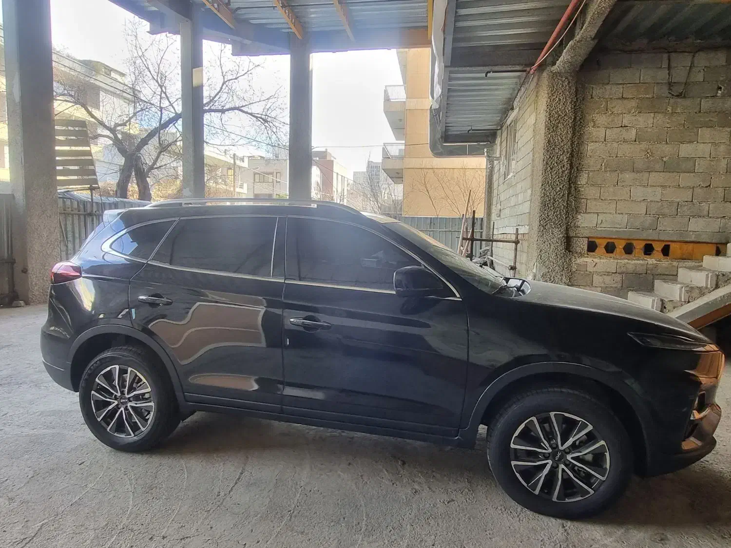 kmc k7|خودرو سواری و وانت|تهران, نیلوفر|دیوار