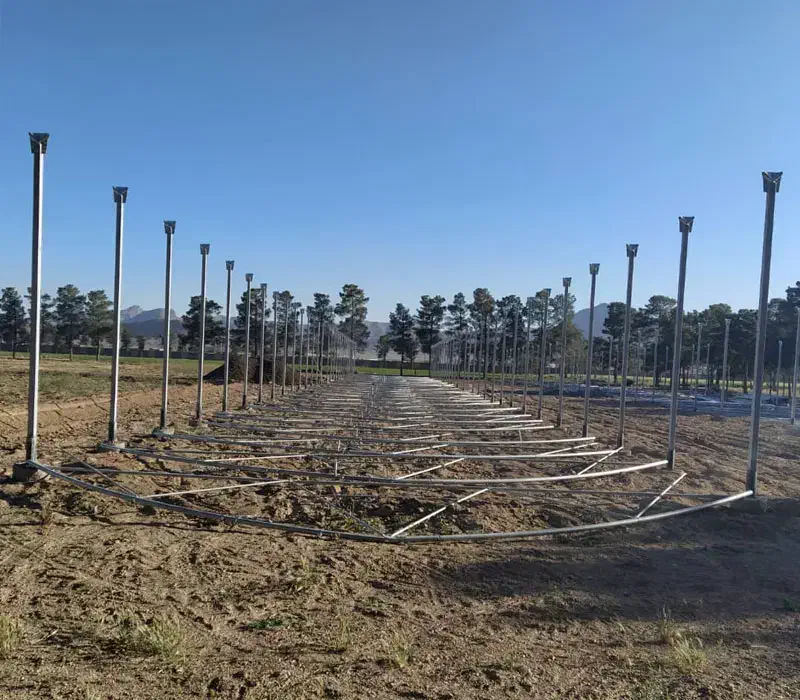 معاوضه ۶/۷۰۰م زمین گلخانه ای با آپارتمان ماشین ...|فروش زمین و ملک کلنگی|سمنان, |دیوار