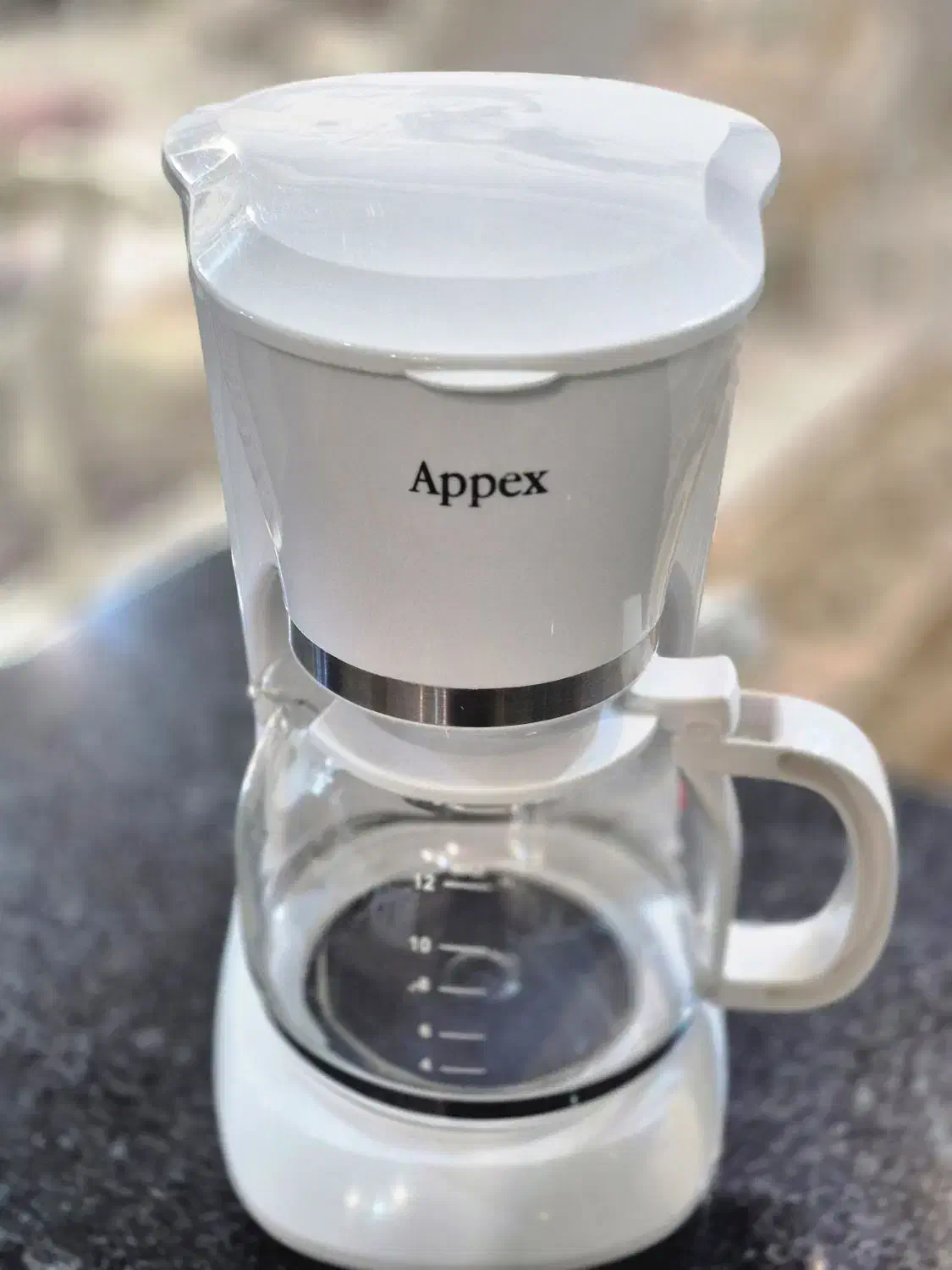 قهوه ساز Appex|سماور، چای‌ساز، قهوه‌ساز|کرمانشاه, |دیوار