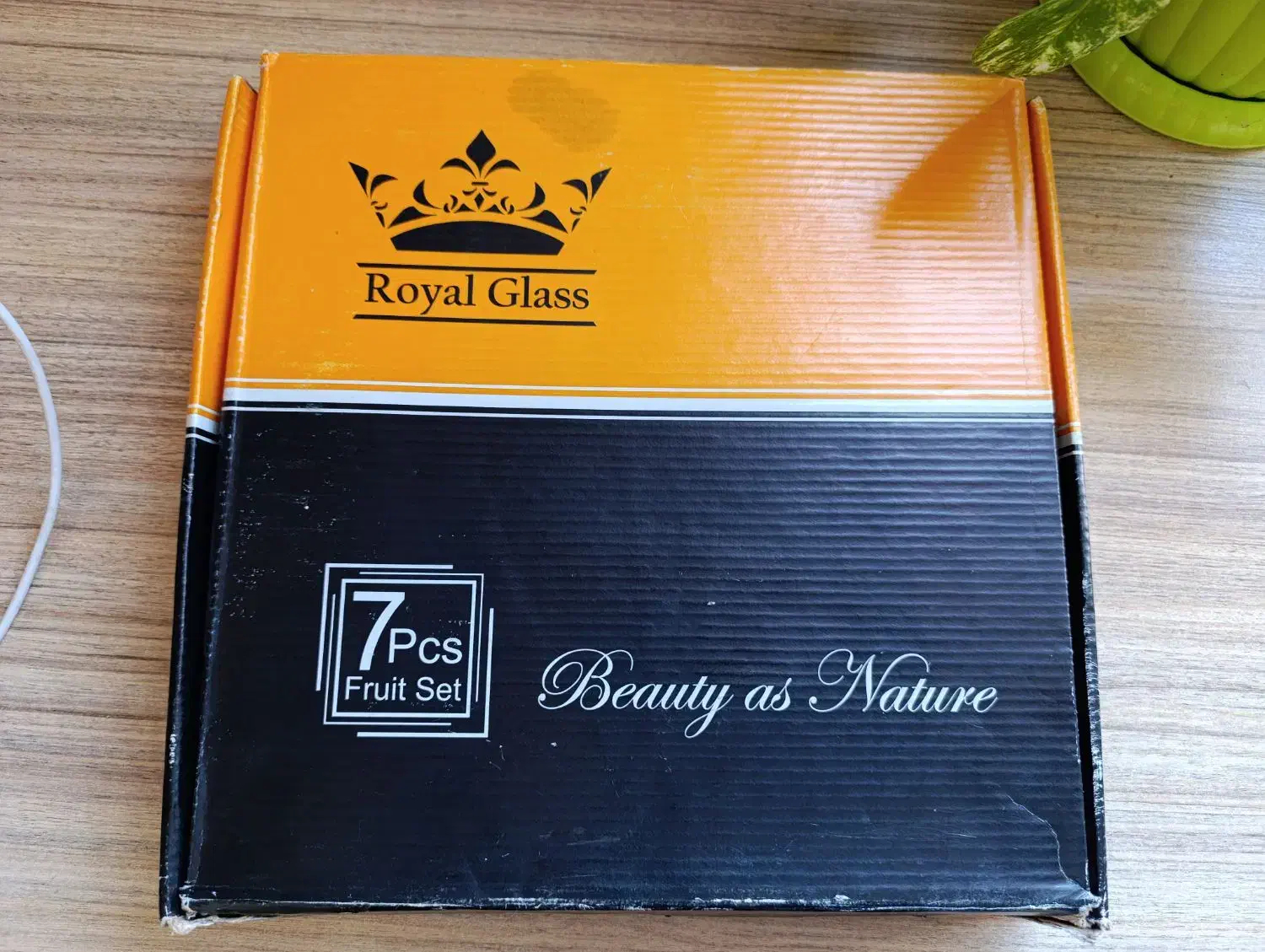 سرویس میوه خوری|ظروف سرو و پذیرایی|بجنورد, |دیوار