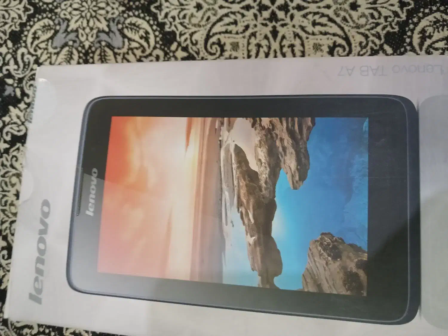 تبلت لنوو|تبلت|تهران, طیب|دیوار