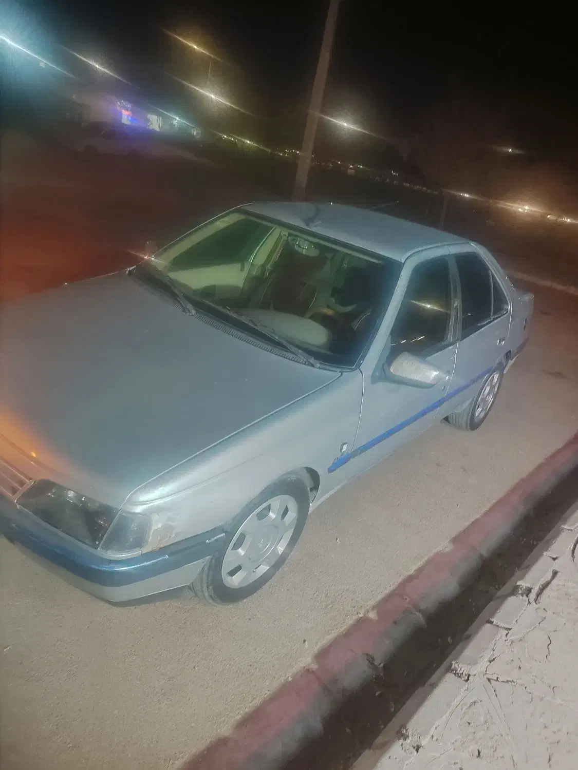 ماشین 405 زیرپا عالی دوگانه شرکت داخل کرم|خودرو سواری و وانت|سبزوار, اسلام آباد|دیوار