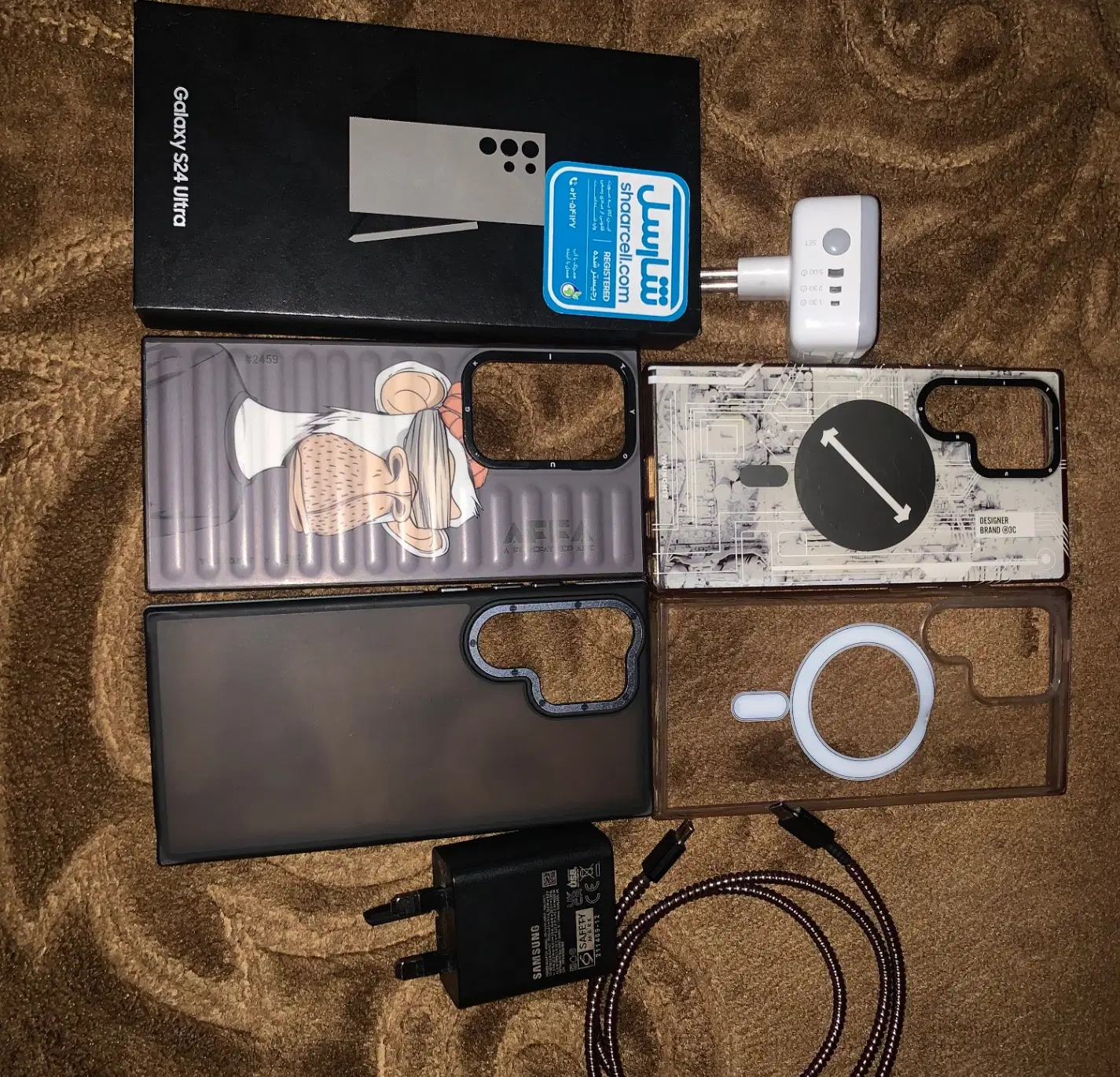 S24 ultra|موبایل|شیراز, دینکان|دیوار