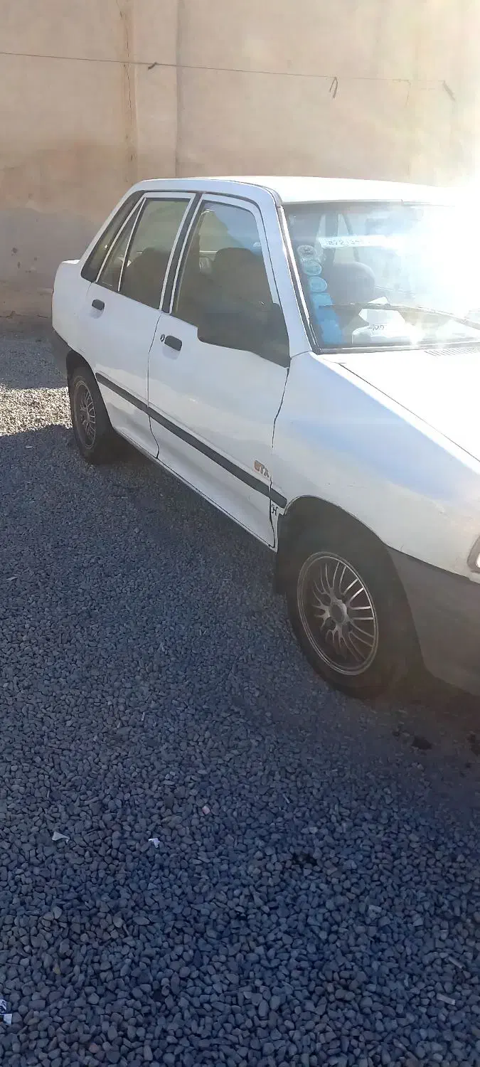 پراید ۸۲|خودرو سواری و وانت|شهریار, شهرک وائین|دیوار