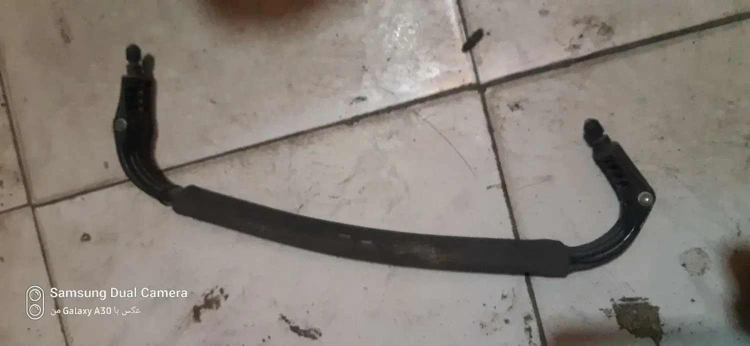 گارد جلو کالسکه|کالسکه و لوازم جانبی|نسیمشهر, |دیوار