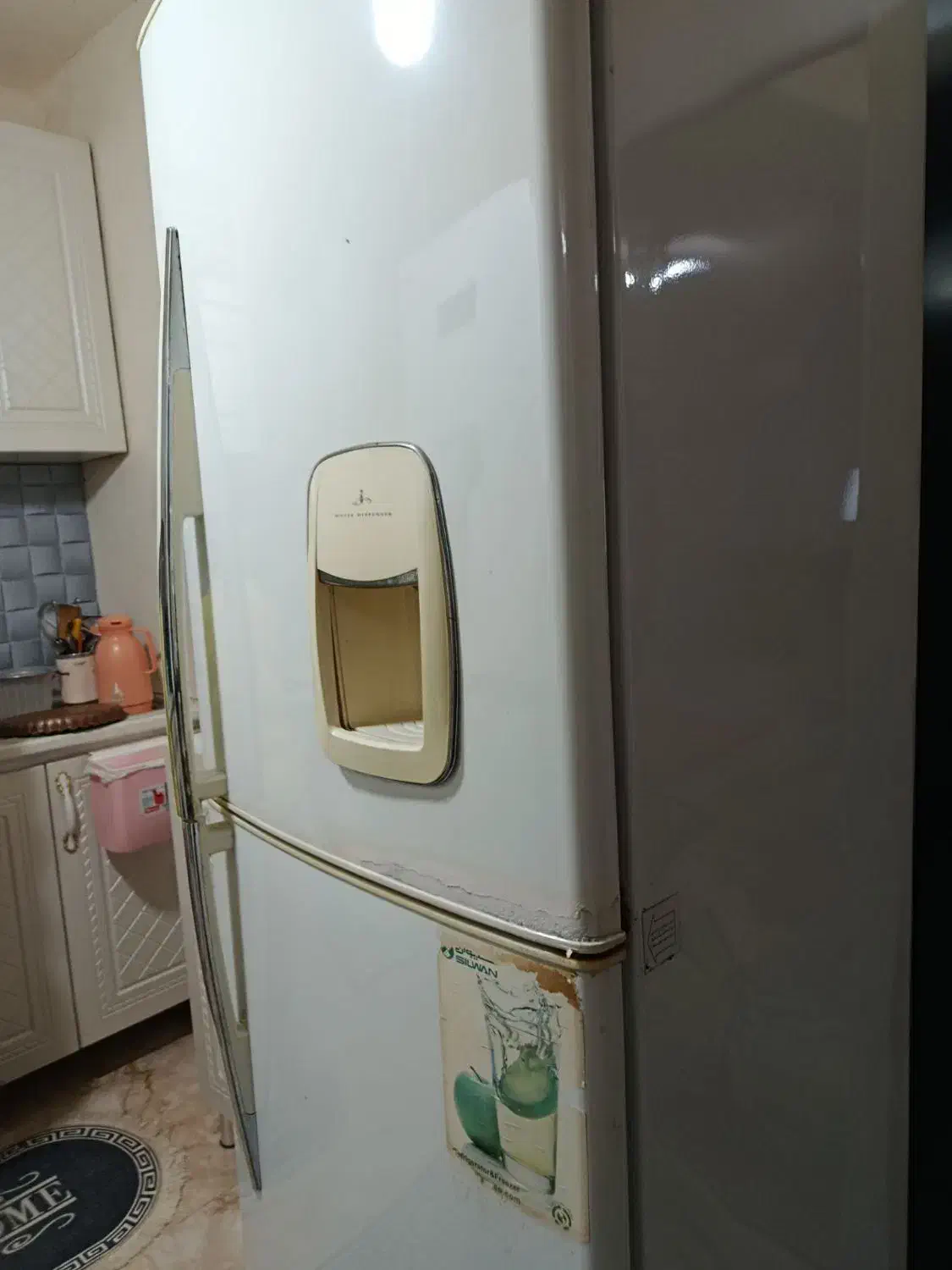 یخچال فریزر|یخچال و فریزر|رشت, جماران|دیوار