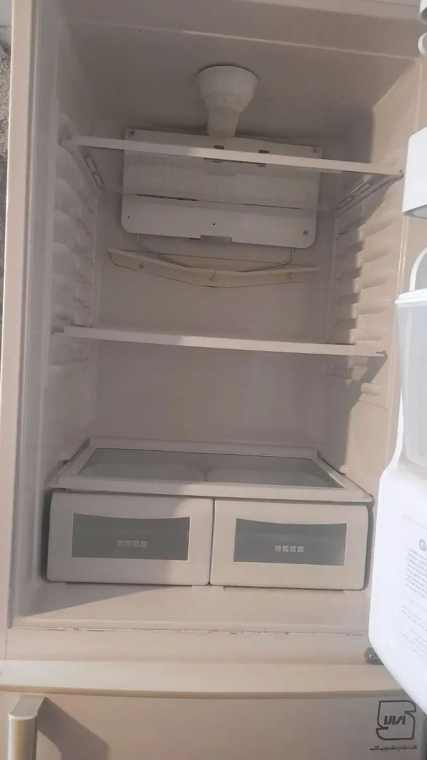 یخچال دو در قندیل|یخچال و فریزر|بیلوار, |دیوار