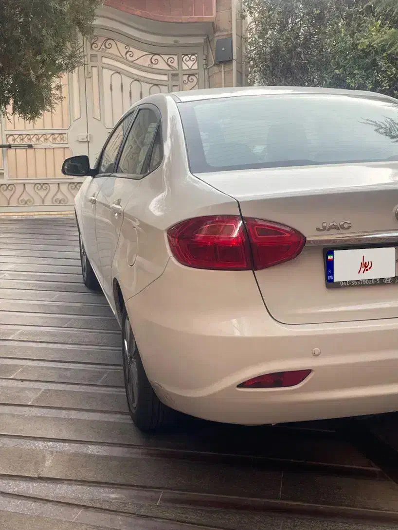 جک j4 آپشنال|خودرو سواری و وانت|تبریز, |دیوار