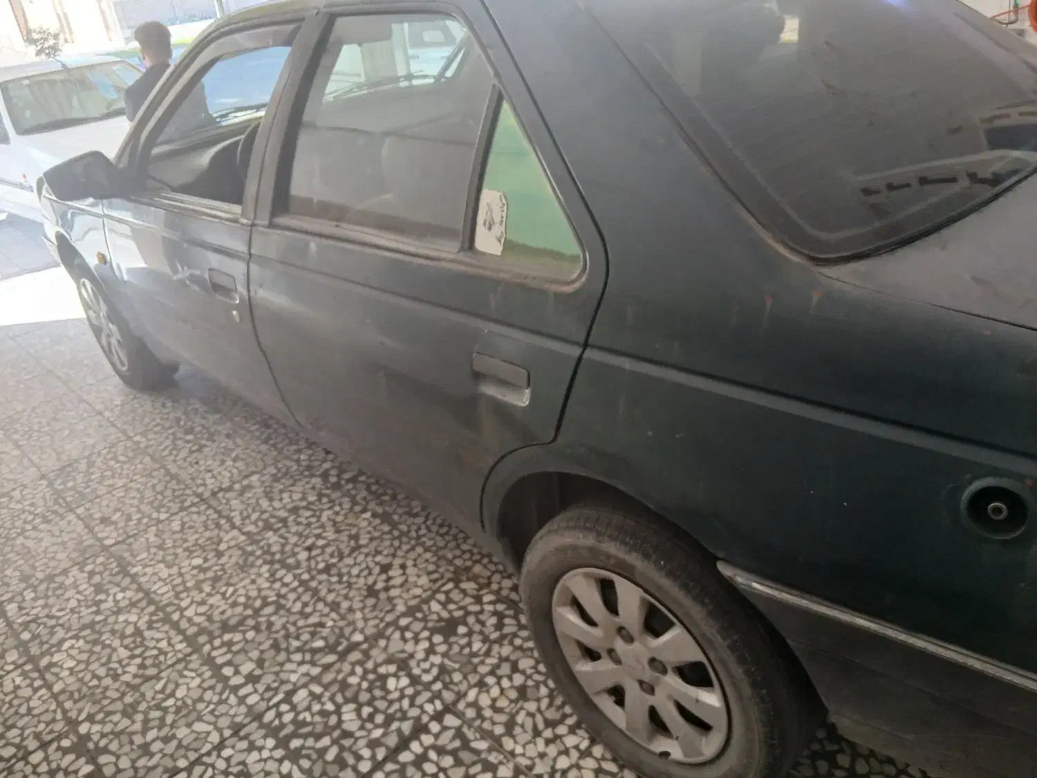 اردی مدل84|خودرو سواری و وانت|دهلران, |دیوار