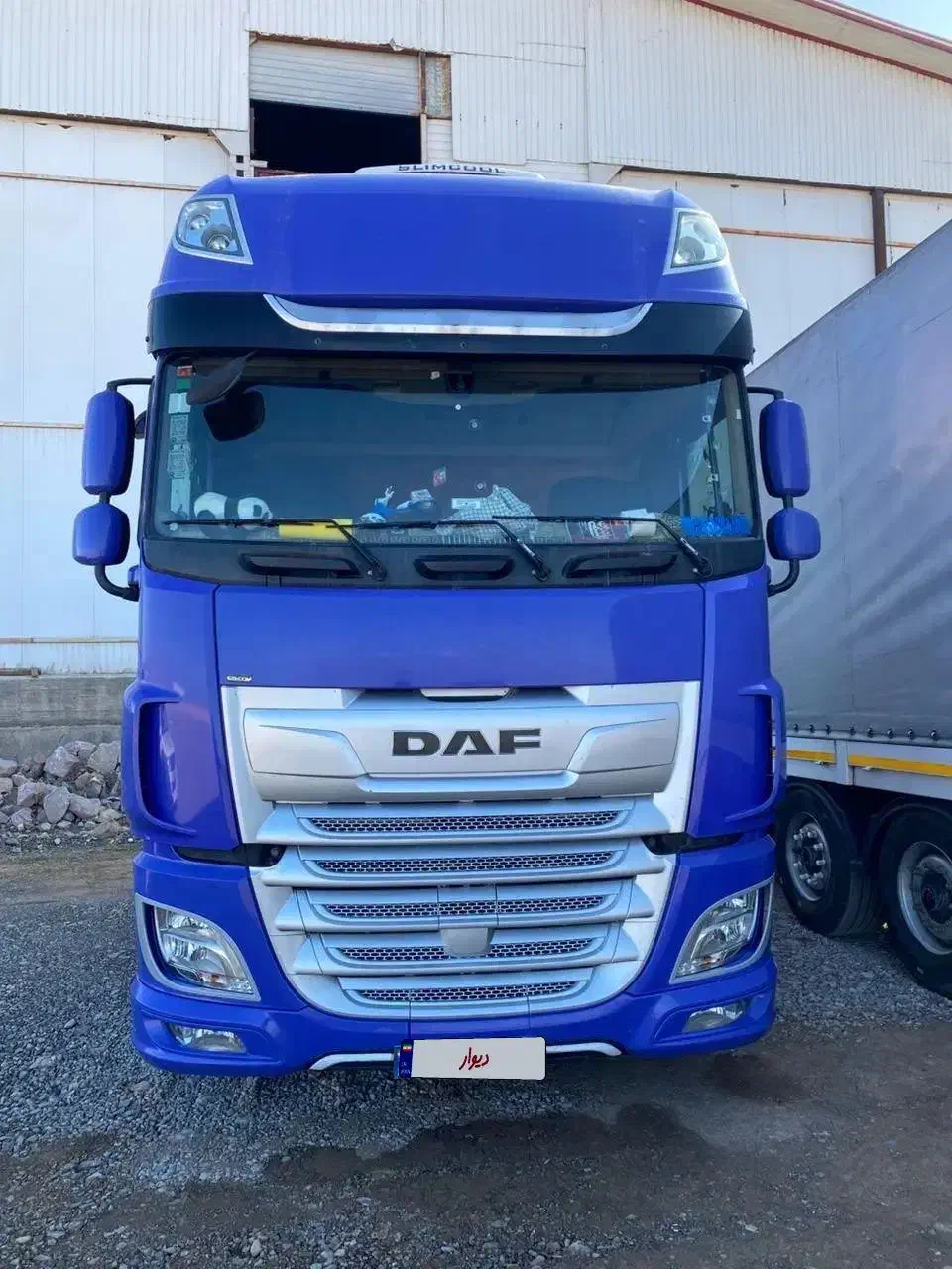 فروش انواع کشنده|خودرو سنگین|مرند, |دیوار