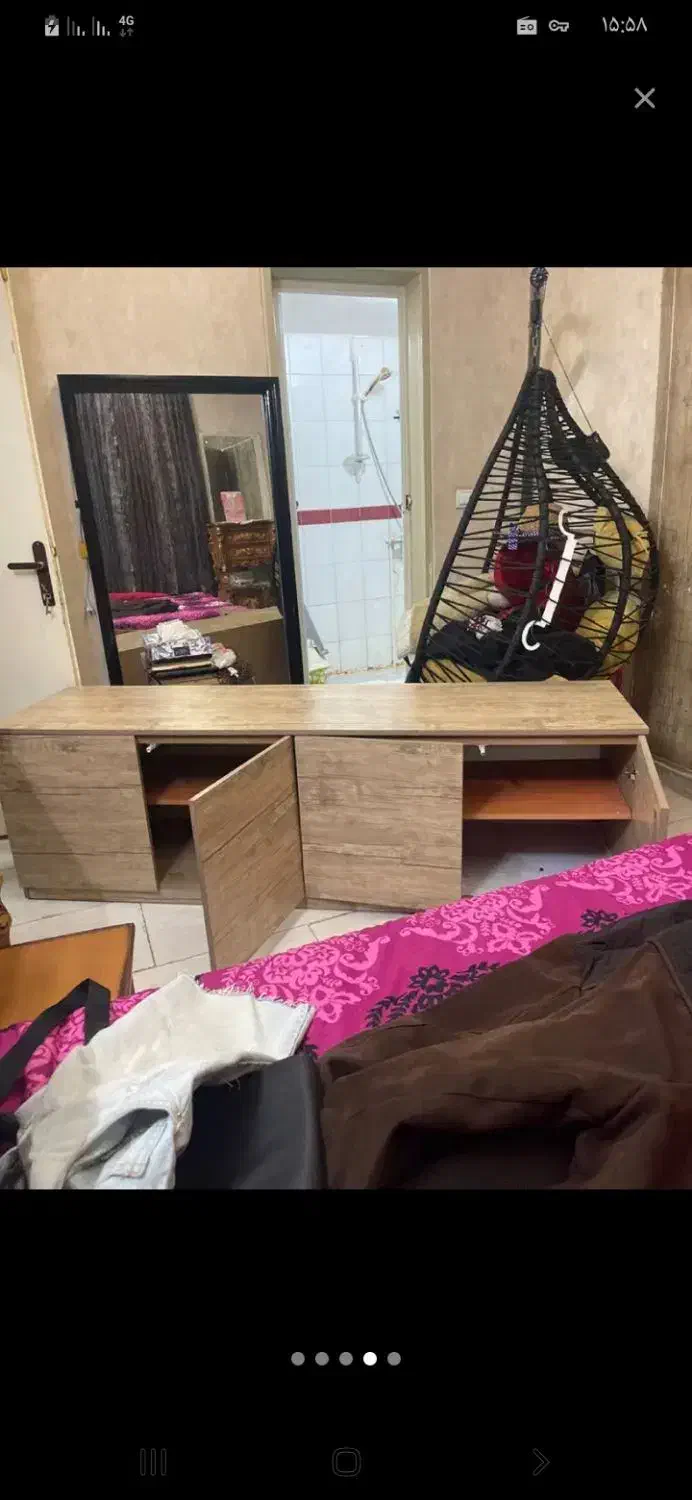 باکس ۴ در|جاکفشی، کمد، دراور|تهران, ابوذر|دیوار