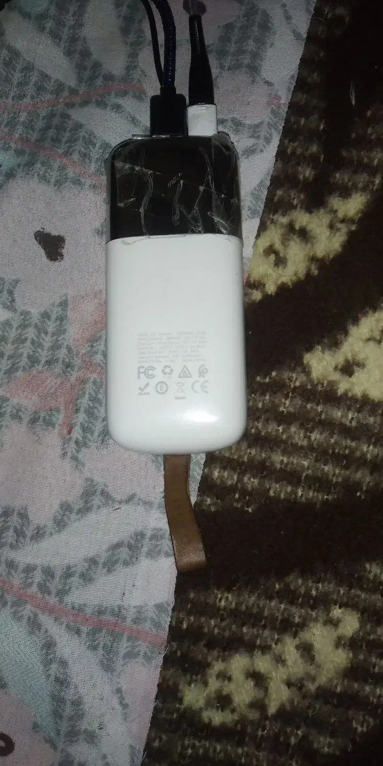 پاوربانک1000|لوازم جانبی موبایل و تبلت|خرم‌آباد, |دیوار