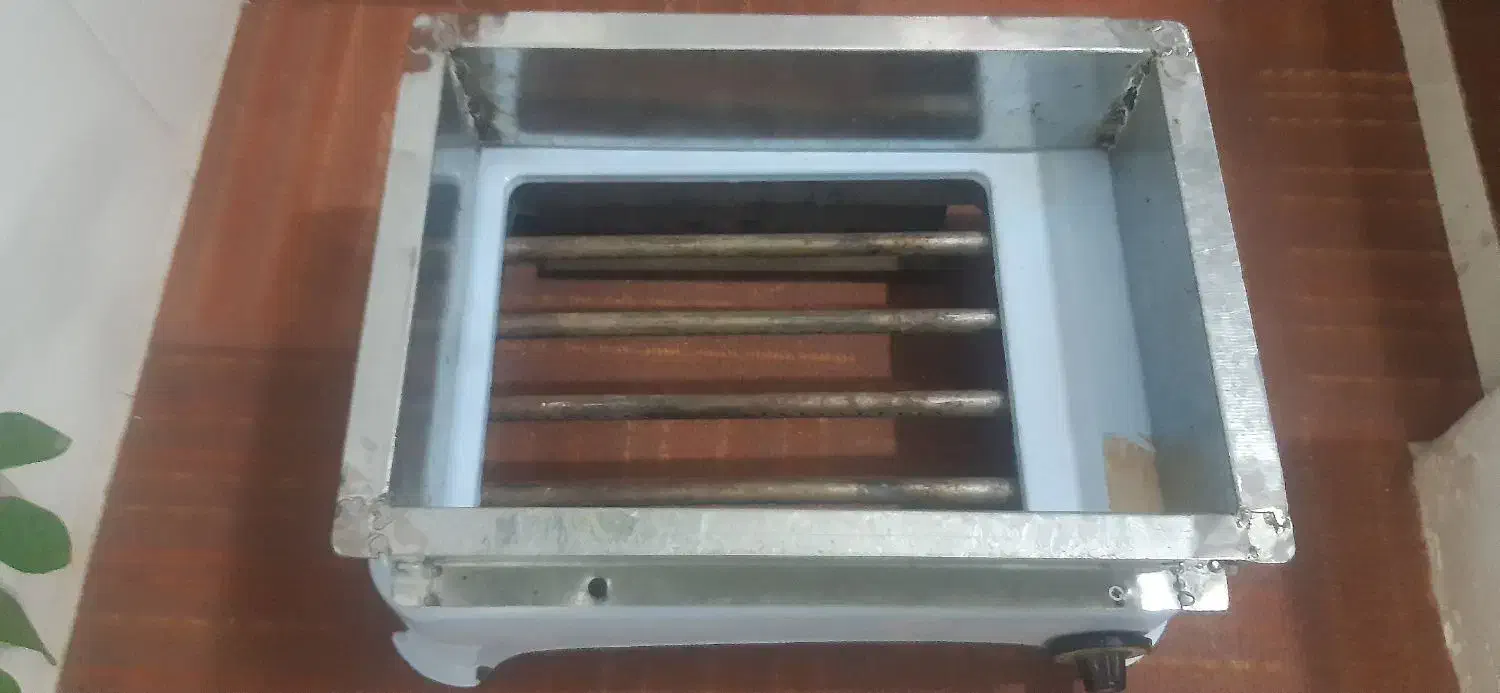 کبابپزگازی|اجاق گاز و لوازم برقی پختوپز|قم, شهدا|دیوار