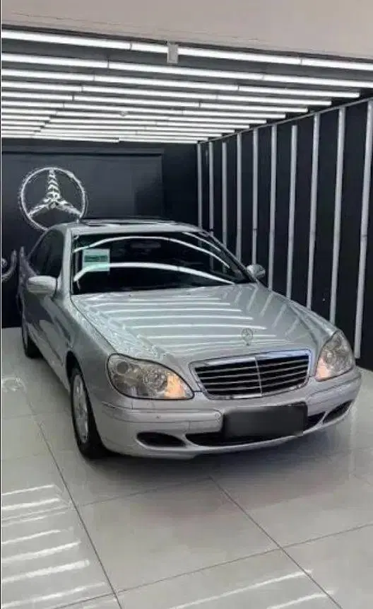 بنز s350 مدل ۲۰۰۵|خودرو سواری و وانت|تهران, دریا|دیوار