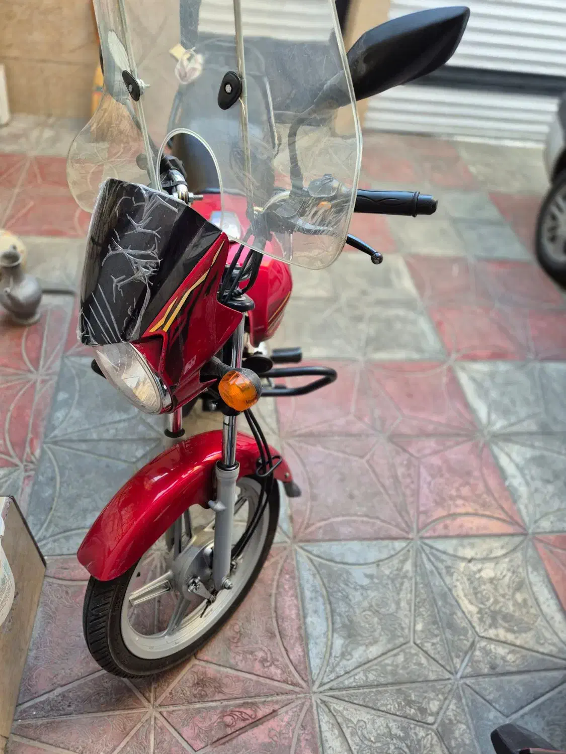 اچ ال ایکس ۱۵۰|موتورسیکلت|مشهد, عبادی|دیوار