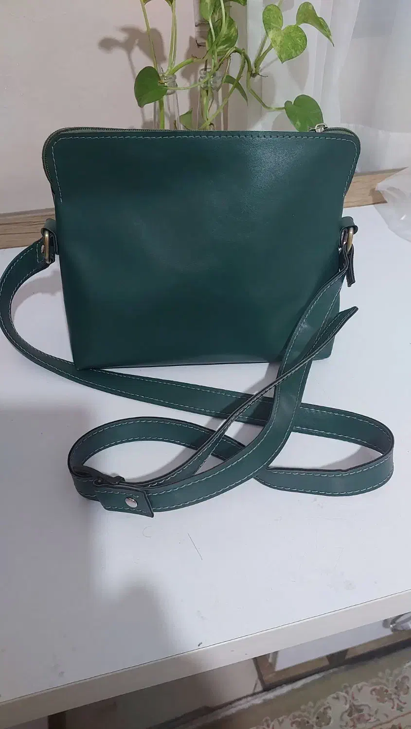 کیف سبز|کیف، کفش، کمربند|تهران, نمایشگاه بین المللی|دیوار