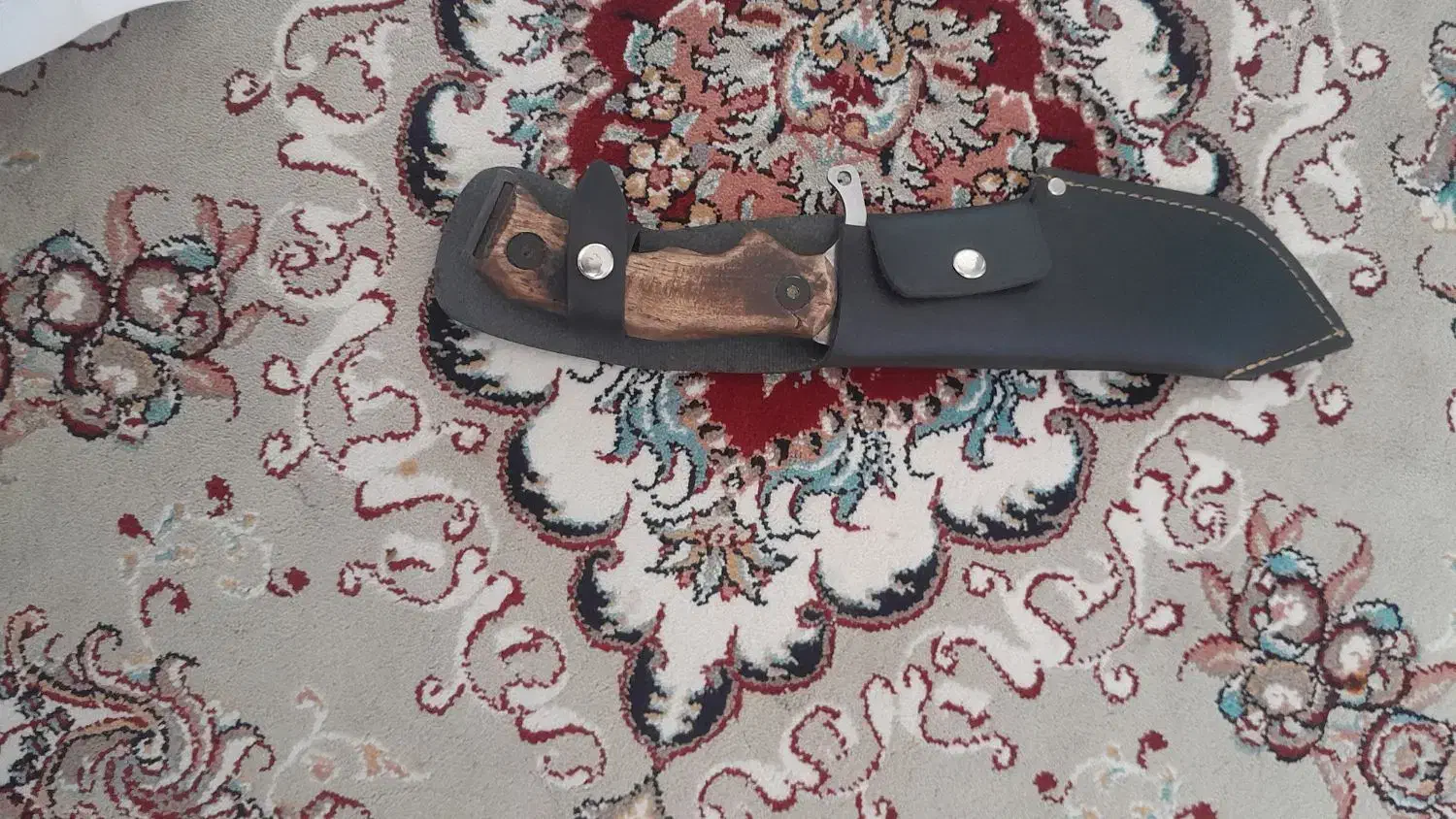 چاقو شکاری|کوهنوردی و کمپینگ|کارون, |دیوار