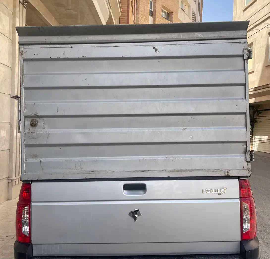 باربند مسقف آریسان ارتفاع ۱متر بدون کفی سالم  تمیز|قطعات یدکی و لوازم جانبی|کمیجان, |دیوار