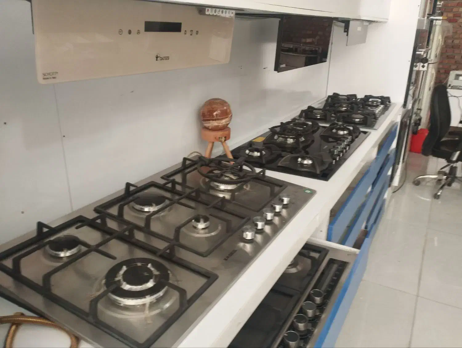 نمایندگی رسمی ایلیا استیل|هود|اسلام‌شهر, ایرین|دیوار