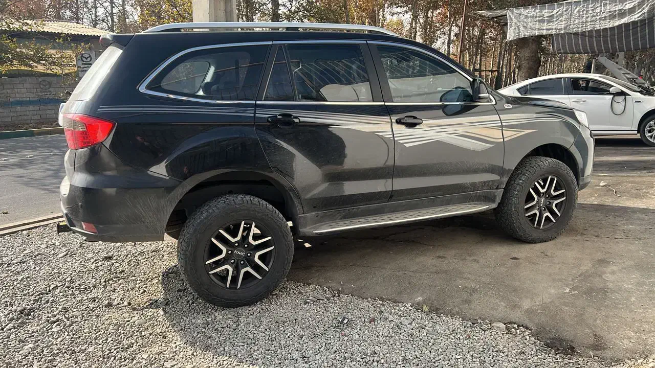 فوتون ساوانا مدل ۹۷|خودرو سواری و وانت|فردیس, قریشی|دیوار