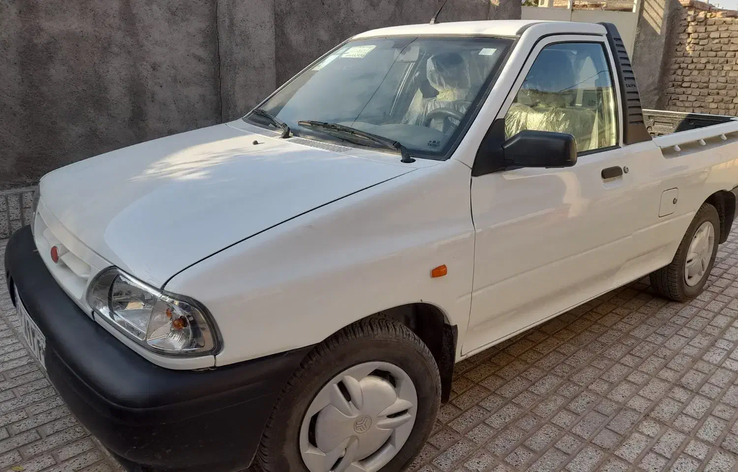 سالم|خودرو سواری و وانت|تربتحیدریه, فتح المبین|دیوار