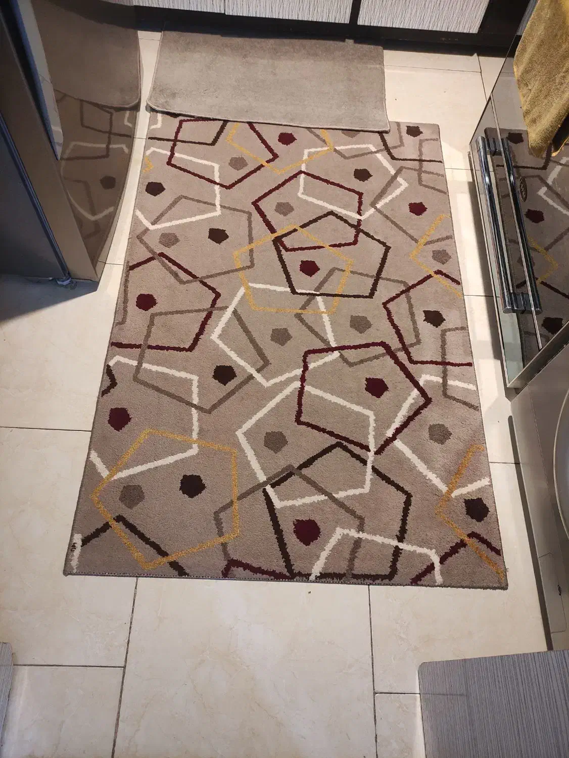 قالیچه 1در 1/5|فرش|مشهد, انصار|دیوار