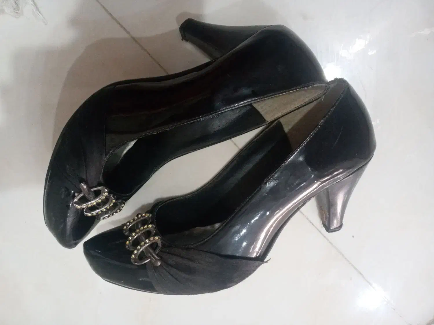 کفش زنانه|کیف، کفش، کمربند|اهواز, سپیدار|دیوار