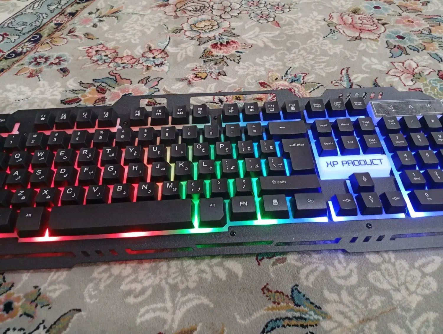 فروش کیبرد|قطعات و لوازم جانبی رایانه|شیراز, سهل‌آباد|دیوار