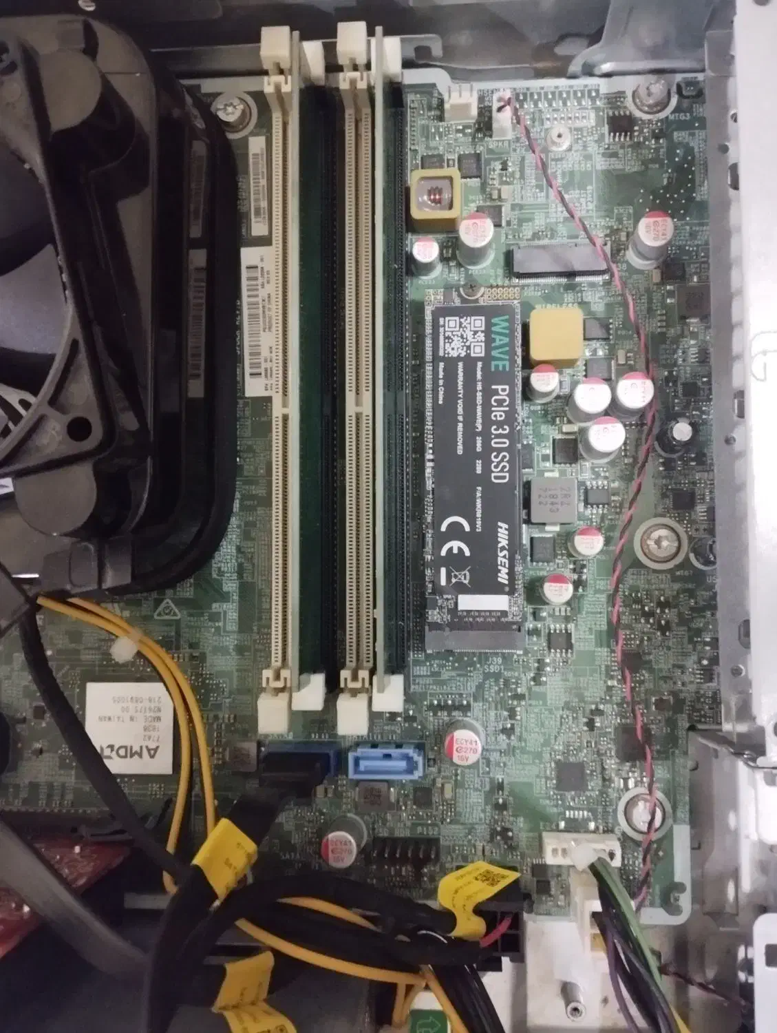 مینی کیس hp|رایانه رومیزی|زاهدان, |دیوار