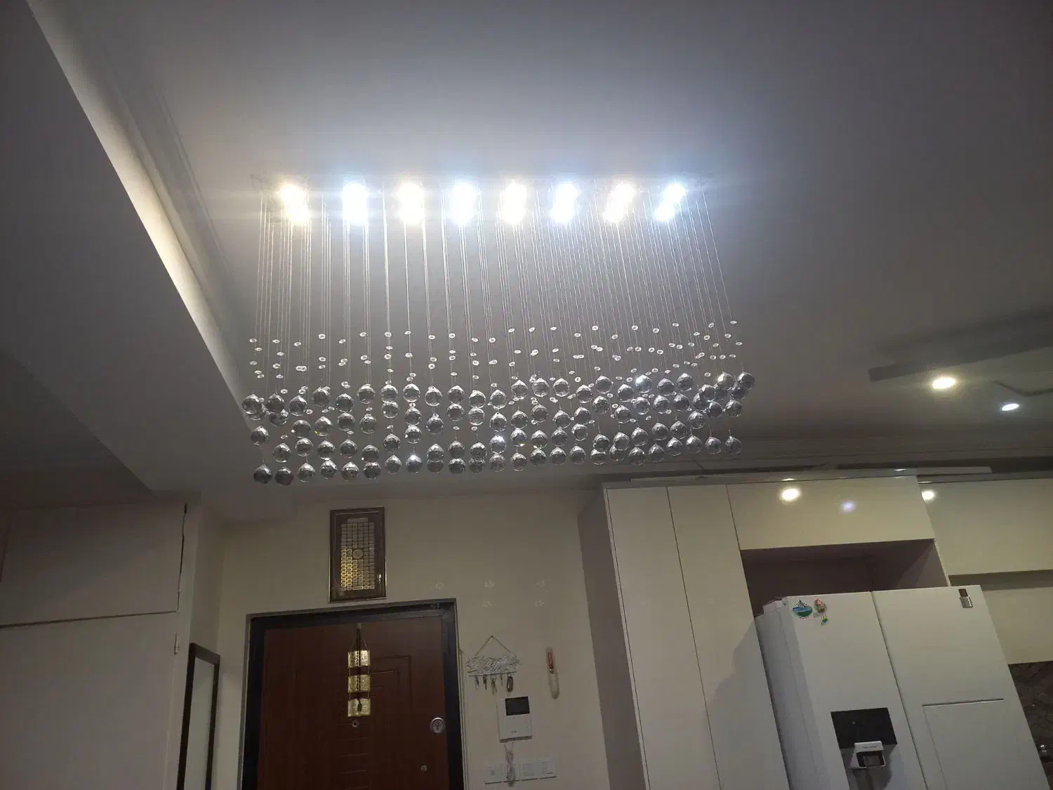 لوستر آویز سقفی دیواری|لوستر و چراغ آویز|تهران, مینابی|دیوار