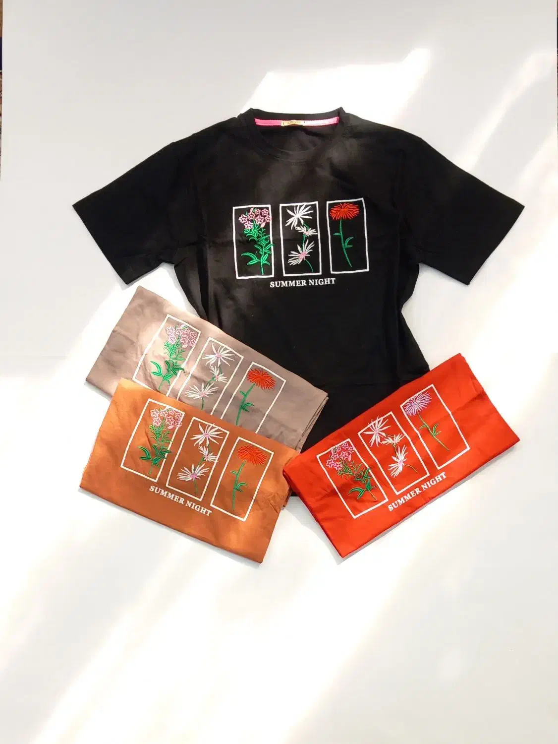 تیشرت گلدوزی شده|لباس|قم, زند آباد|دیوار