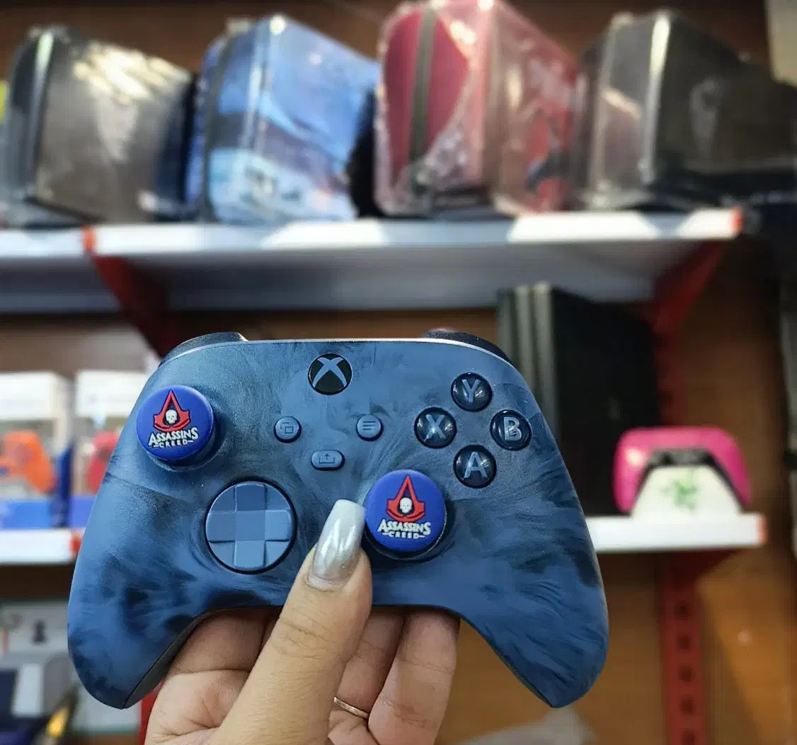 دسته ایکس باکس series S / One S|کنسول، بازی ویدئویی و آنلاین|شیراز, زند|دیوار