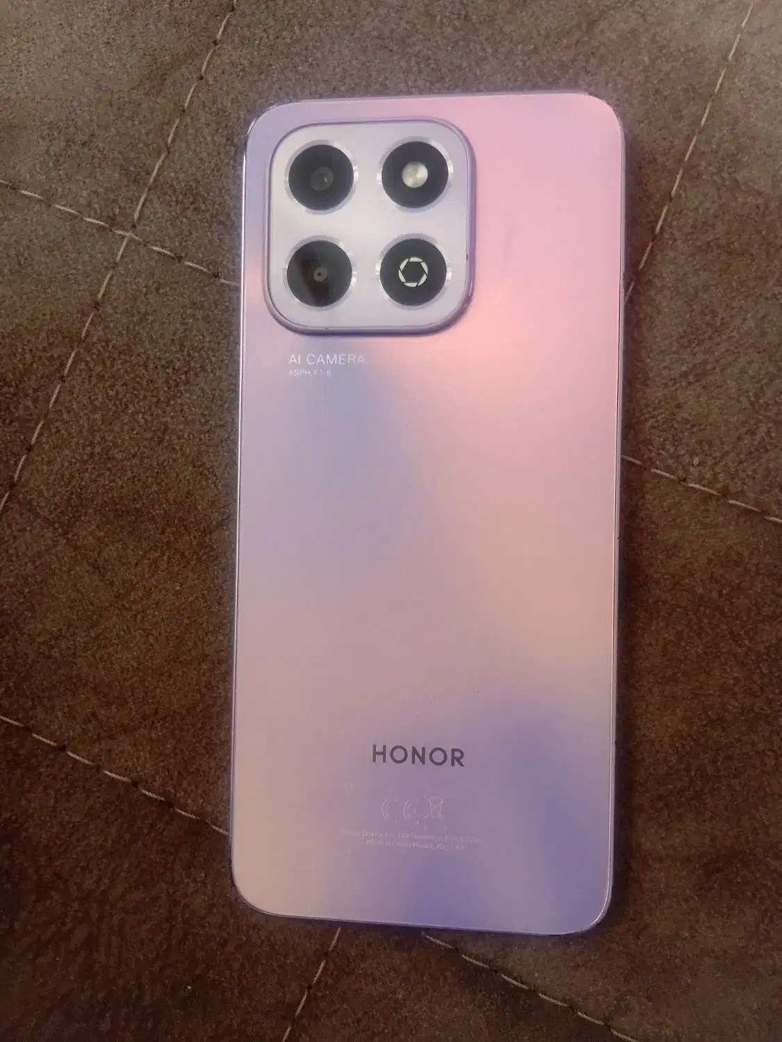 honor x 6 bبدون ریجستر|موبایل|ری, دولت‌آباد|دیوار