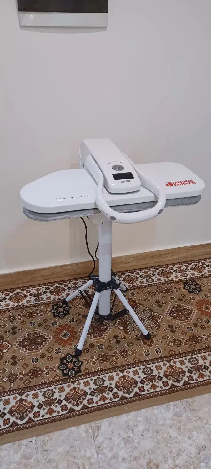 اتوپرس ایستاده ژانومه ۳۰۰۰N|اتو و لوازم اتو|تهران, شهرک ولیعصر جنوبی|دیوار