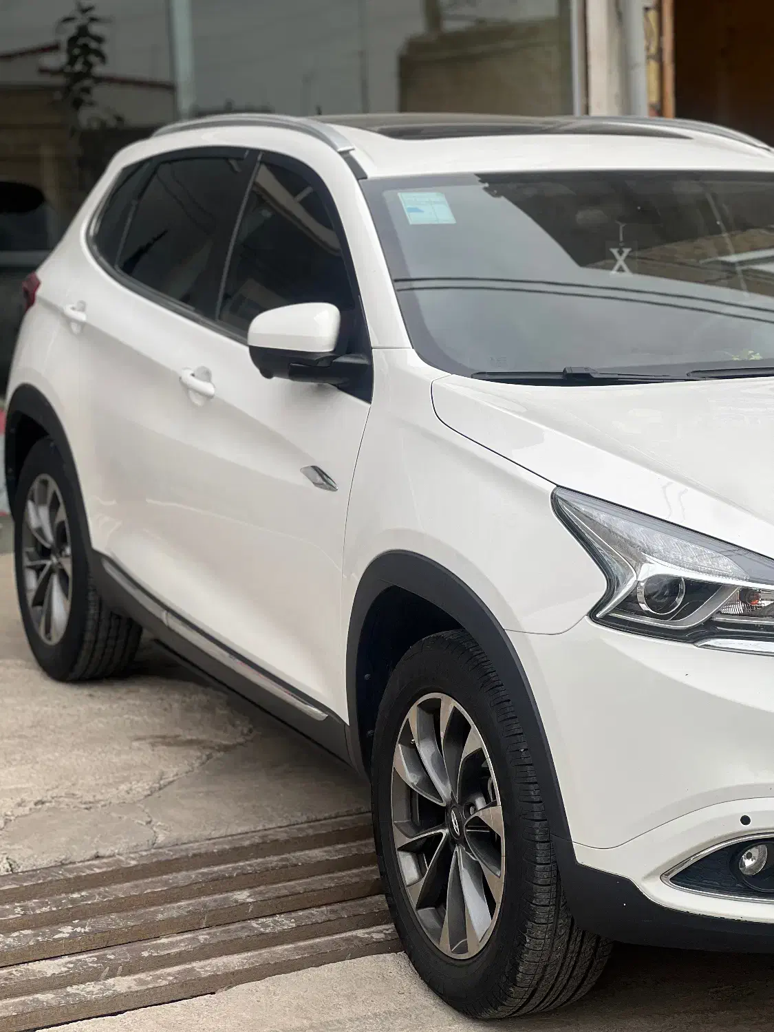 تیگو ۷ اسپورت ۱۴۰۰|خودرو سواری و وانت|پارس‌آباد, |دیوار