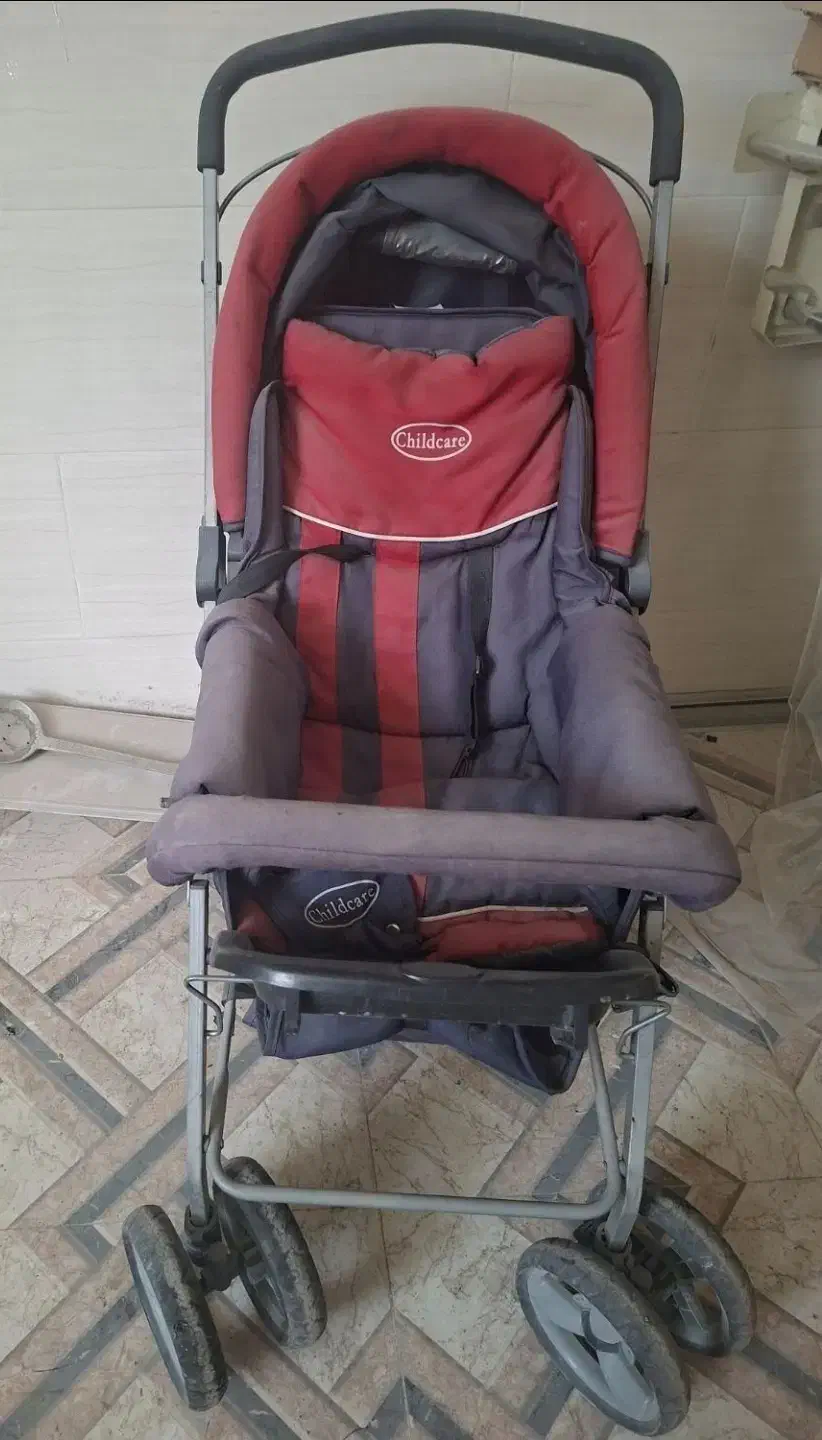 کالسکه کودک|کالسکه و لوازم جانبی|فسا, |دیوار