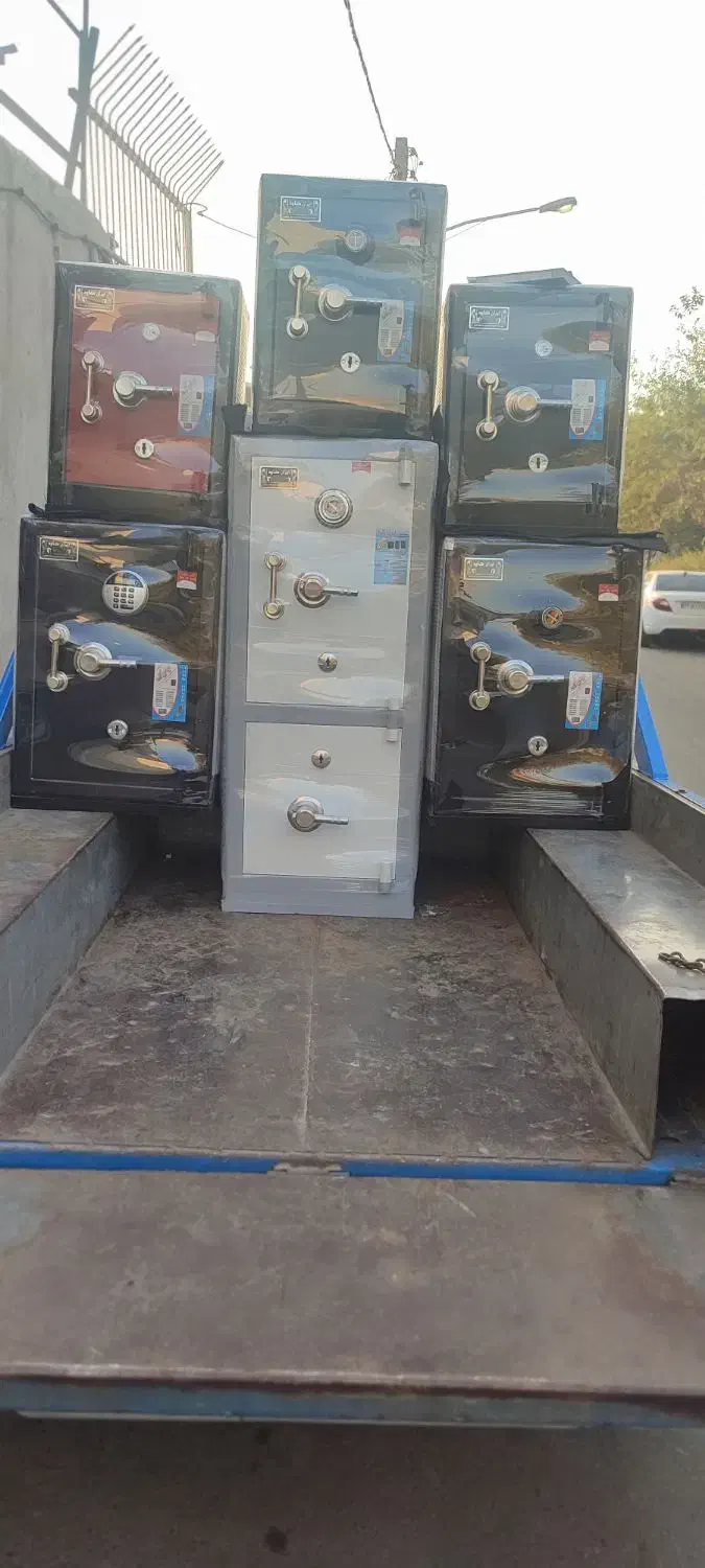 مرکز تخصصی فروش و حمل سیار گاوصندوق گاو صندوق|ابزارآلات|یزد, |دیوار