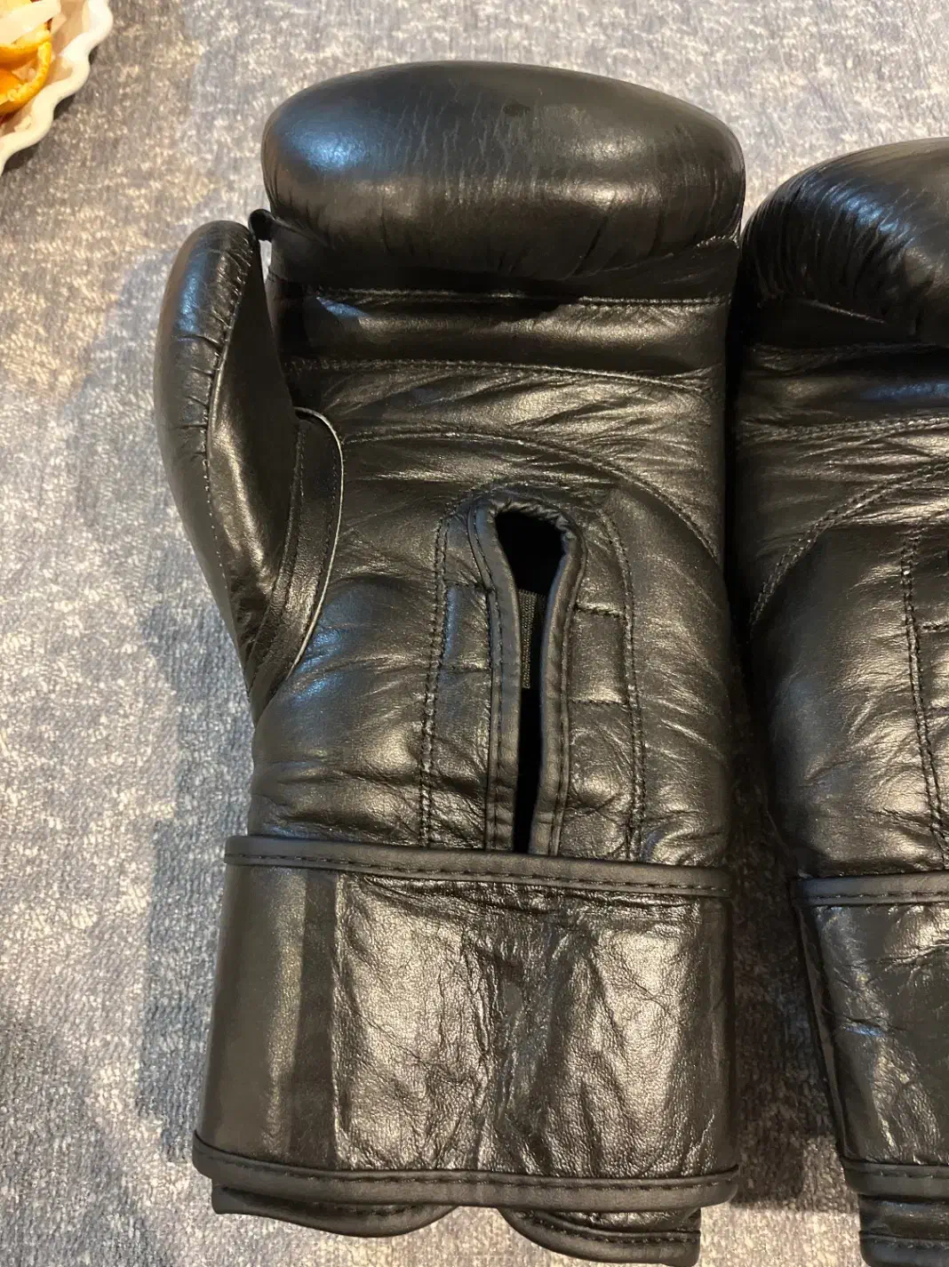 دستکش بوکس چرم|تجهیزات ورزشی|گنبد کاووس, |دیوار