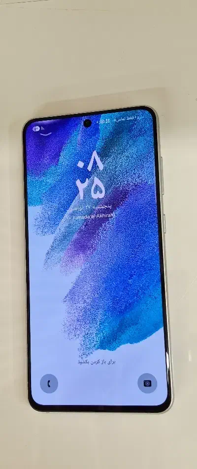 گوشی s 21 fe|موبایل|همدان, |دیوار