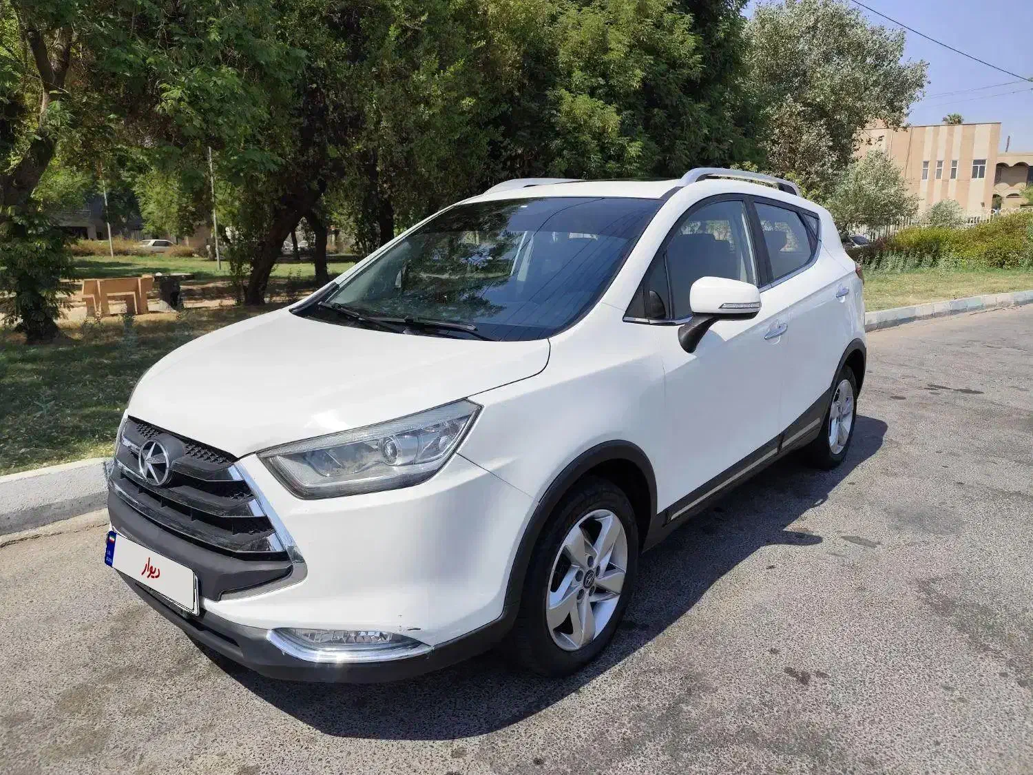 جک S3 مدل ۹۸ - تمیز و سالم|خودرو سواری و وانت|اهواز, گلستان|دیوار