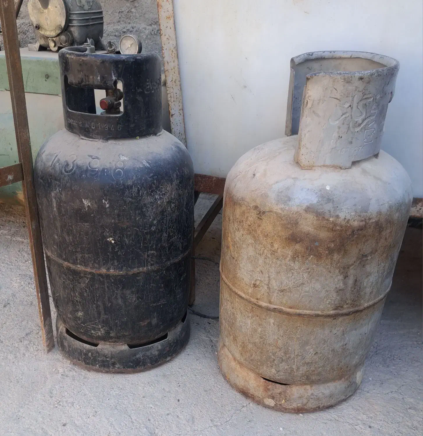 کپسول گاز|اجاق گاز و لوازم برقی پخت‌وپز|پاکدشت, پاکدشت (مامازند)|دیوار