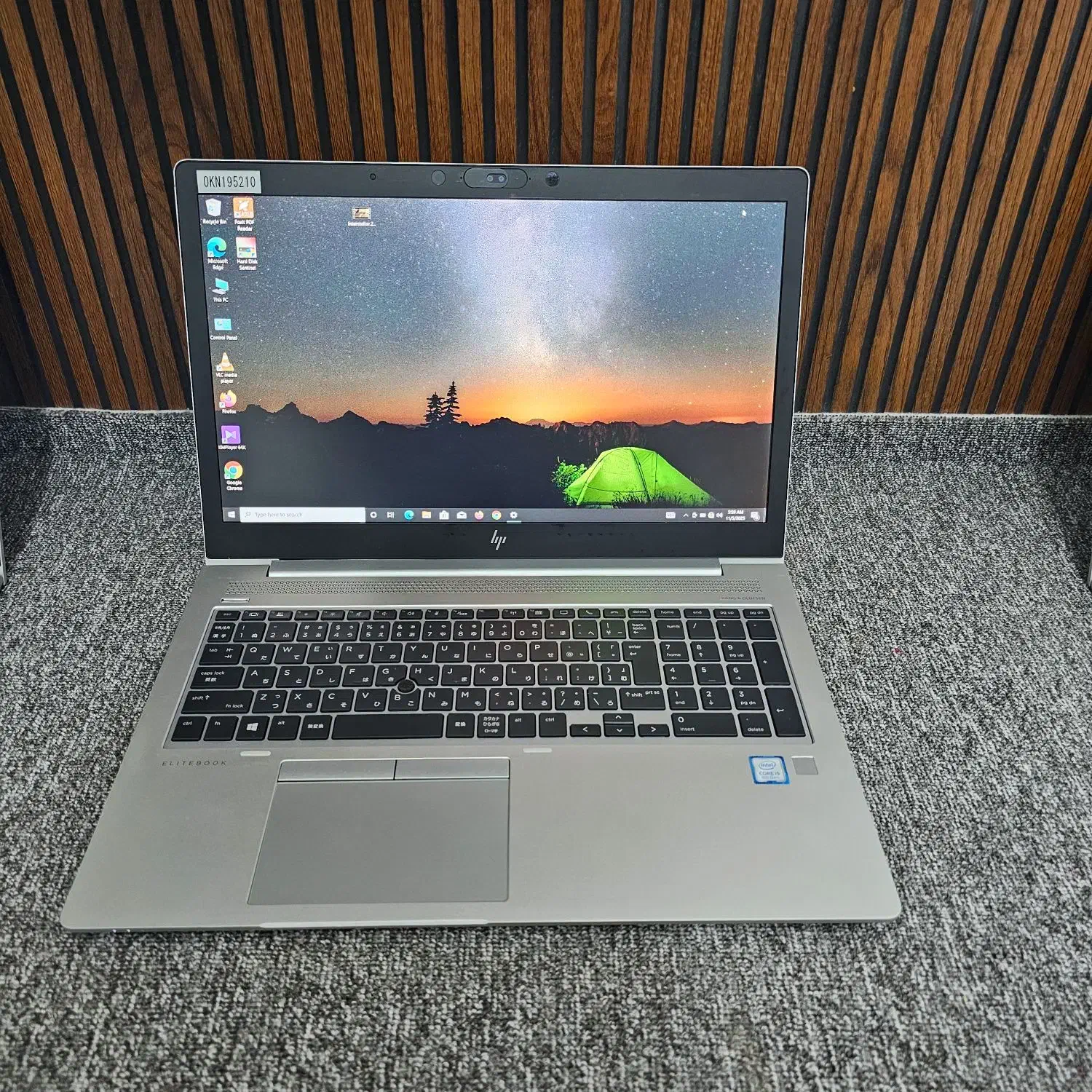 لپتاپ بسیار تمیز و خاص HP نسل ۸ سایز ۱۵.۶|رایانه همراه|یاسوج, |دیوار