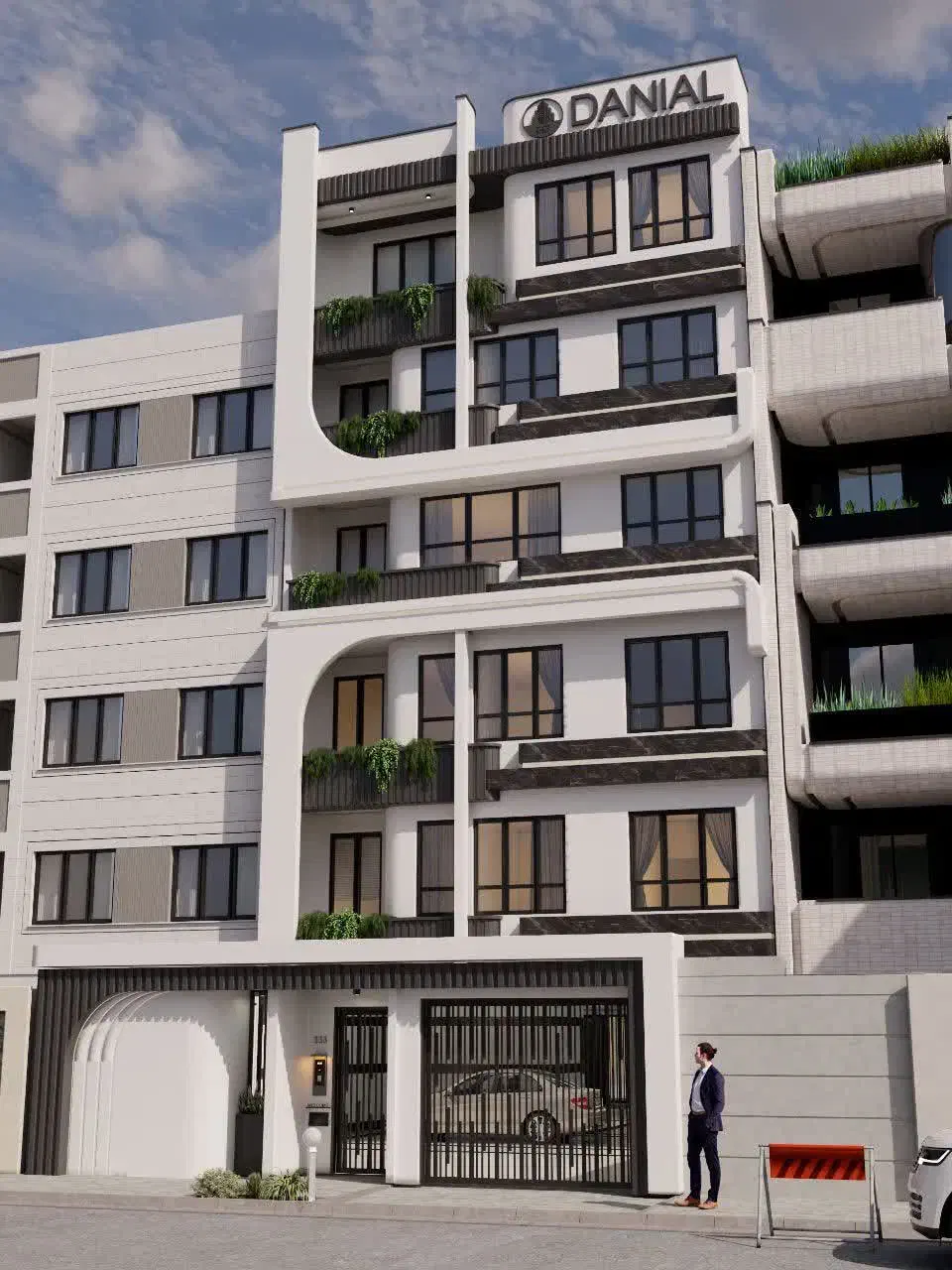 فروش 80 متری/ پروژه لوکس و مدرن/ فلاحی 13|فروش آپارتمان|مشهد, فرهنگیان (شهرک غرب)|دیوار