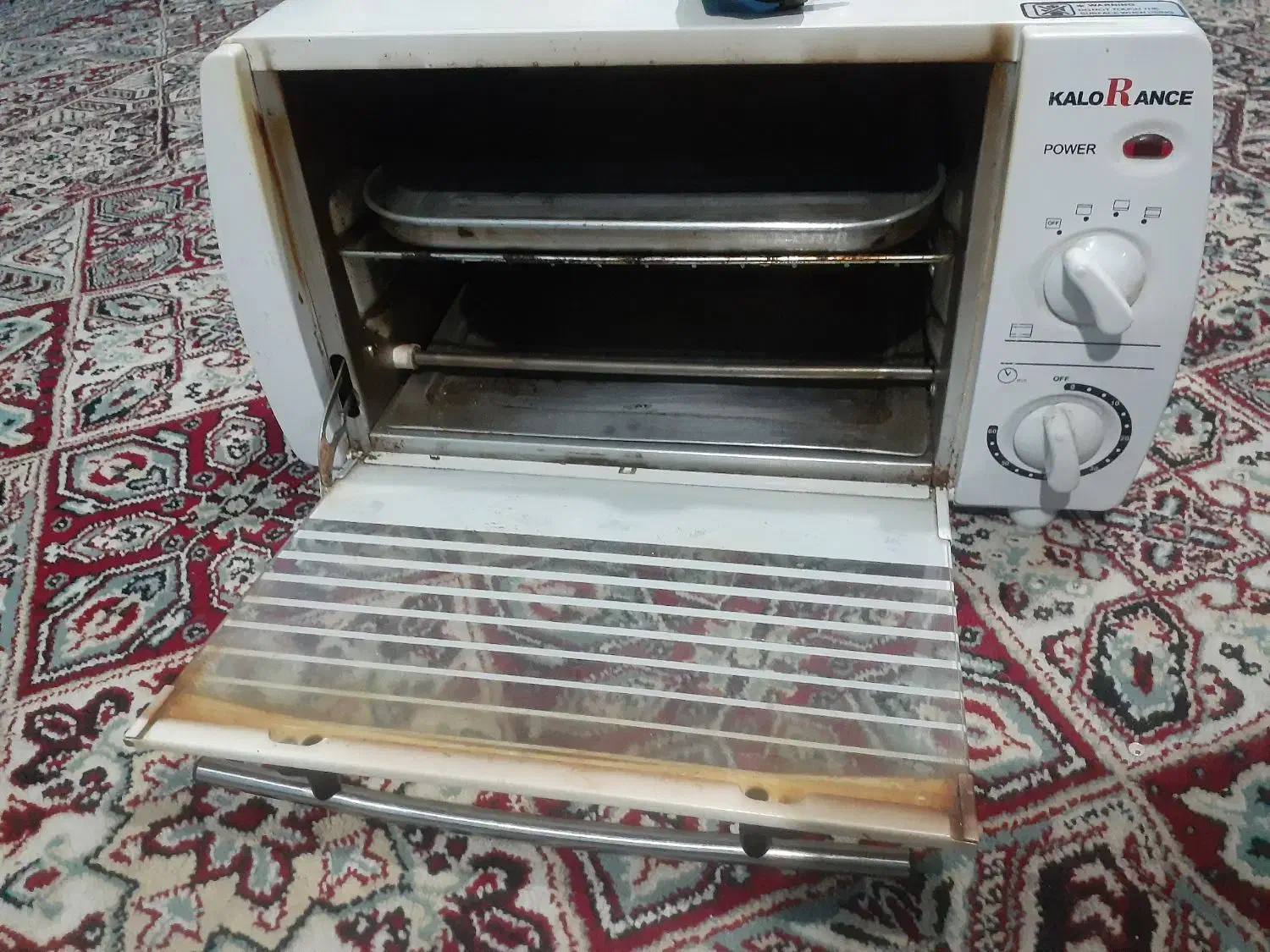 سالم و خوب|اجاق گاز و لوازم برقی پخت‌وپز|شاهین‌شهر, شهرک گلدیس|دیوار