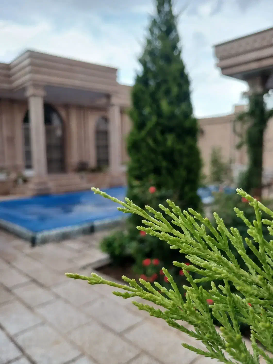 ویلا جهت اجاره روزانه ماه و سالانه...|اجارهٔ کوتاه‌مدت ویلا و باغ|ماهدشت, |دیوار