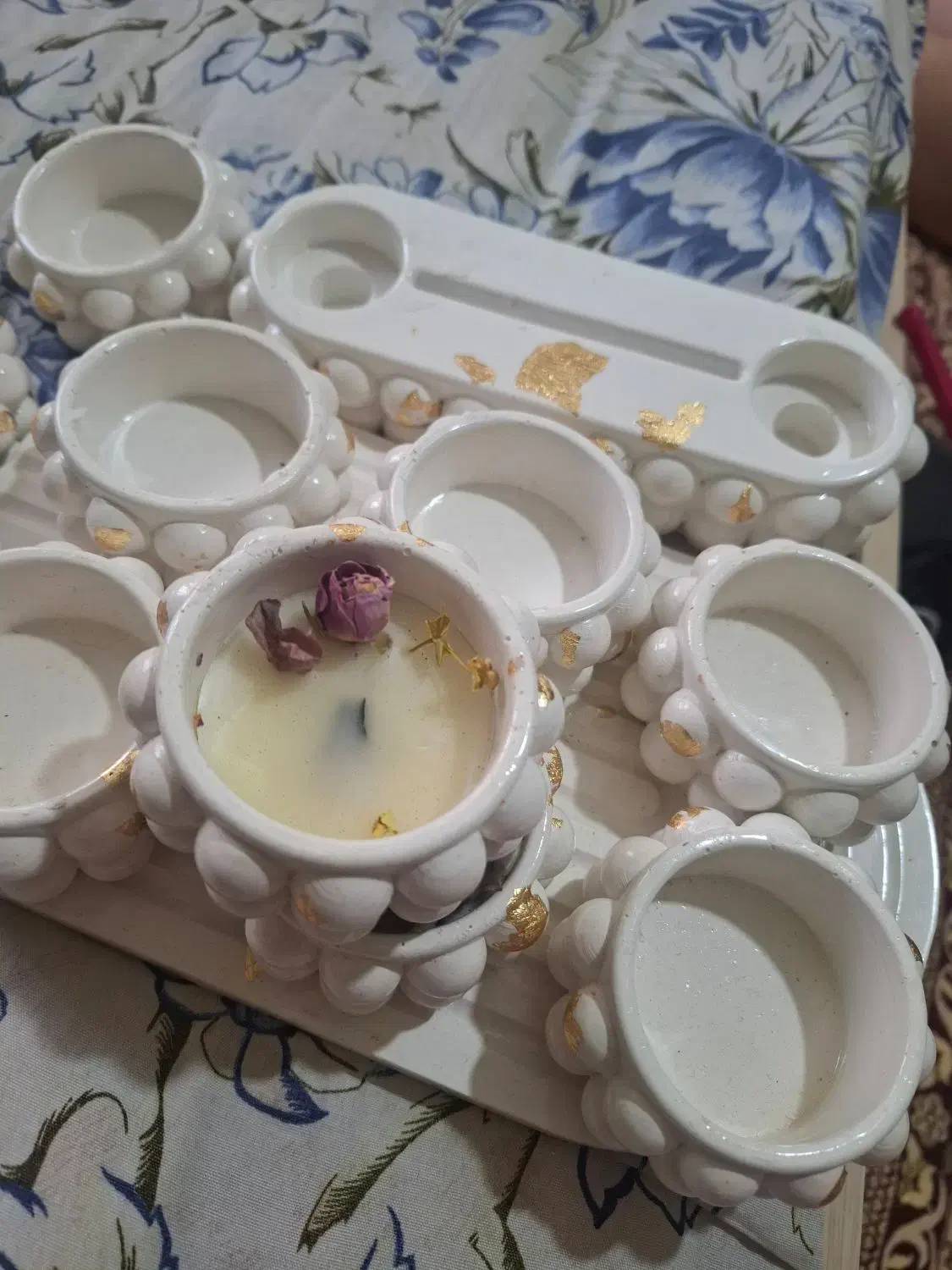 وسایل هفت سین|صنایع دستی و سایر لوازم تزئینی|رباطکریم, شهرک والفجر|دیوار