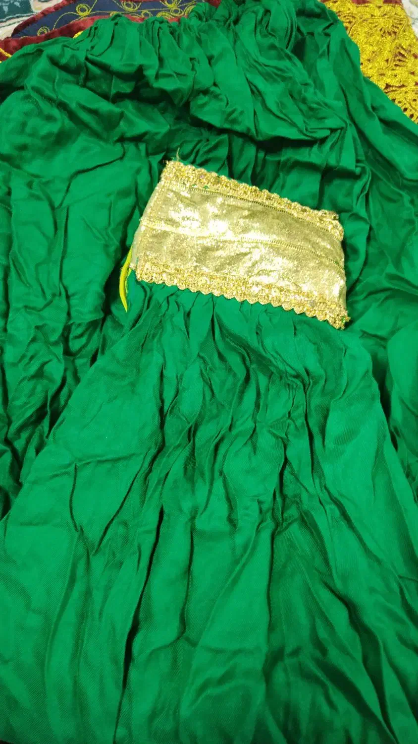 لباس افغانی|لباس|قم, علی آباد سعدگان|دیوار